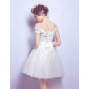 Short Summer Wedding Dresses