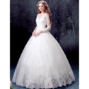 Elegant Wedding Dresses