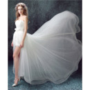 High-Low Wedding Dresses