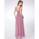 Floor Length Bridesmaid Dresses