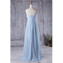 Floor Length Bridesmaid Dresses