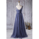 Floor Length Bridesmaid Dresses