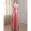 Floor Length Bridesmaid Dresses