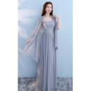 Floor Length Bridesmaid Dresses