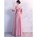 Floor Length Evening Dresses