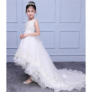 White Flower Girl Dresses