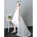 White Flower Girl Dresses