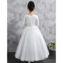 Little Girls Dresses For Wedding