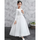 2018 First Communion Dresses