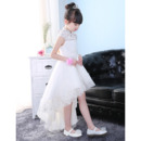 White Flower Girl Dresses