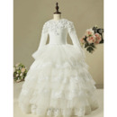 White Flower Girl Dresses