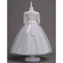 Little Girls Dresses For Wedding