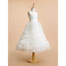 White Flower Girl Dresses