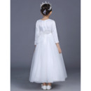 Little Girls Dresses For Wedding