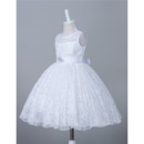 White Flower Girl Dresses