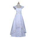 White Flower Girl Dresses