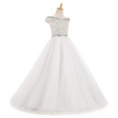 White Flower Girl Dresses