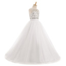 White Flower Girl Dresses