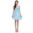 Affordable Sweetheart Mini/ Short Homecoming/ Sweet Sixteen Dresses