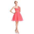 Pink Homecoming Dresses