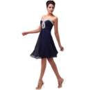 Chiffon Homecoming Dresses