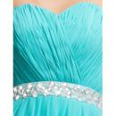 Chiffon Homecoming Dresses