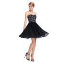 Chiffon Homecoming Dresses