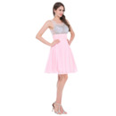 Pink Homecoming Dresses