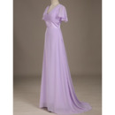 Floor Length Mother Of The Bride Dresses