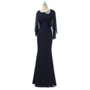 Floor Length Mother Of The Bride Dresses