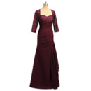 Floor Length Mother Of The Bride Dresses