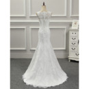 Floor Length Wedding Dresses