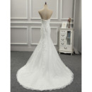 Floor Length Wedding Dresses