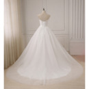 Floor Length Wedding Dresses