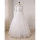 Full Length Wedding Dresses