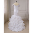 Floor Length Wedding Dresses