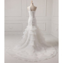 Floor Length Wedding Dresses