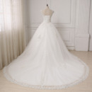 Floor Length Wedding Dresses