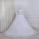 Floor Length Wedding Dresses