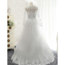 Floor Length Wedding Dresses