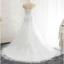 Floor Length Wedding Dresses