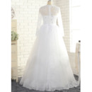 Floor Length Wedding Dresses