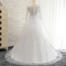 Floor Length Wedding Dresses