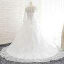 Floor Length Wedding Dresses