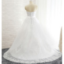 Floor Length Wedding Dresses