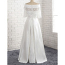 Floor Length Wedding Dresses