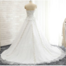 Floor Length Wedding Dresses