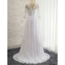 Floor Length Wedding Dresses