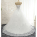 Floor Length Wedding Dresses