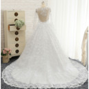 Floor Length Wedding Dresses